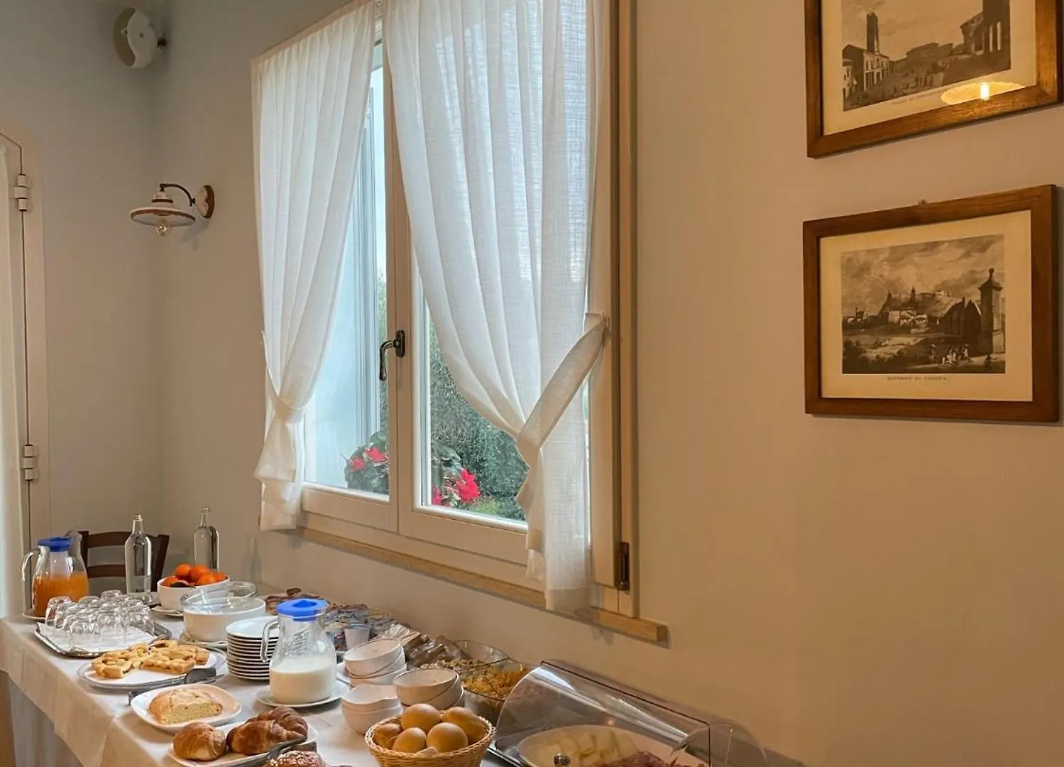 Agriturismo Villa Marta Cesena Italy