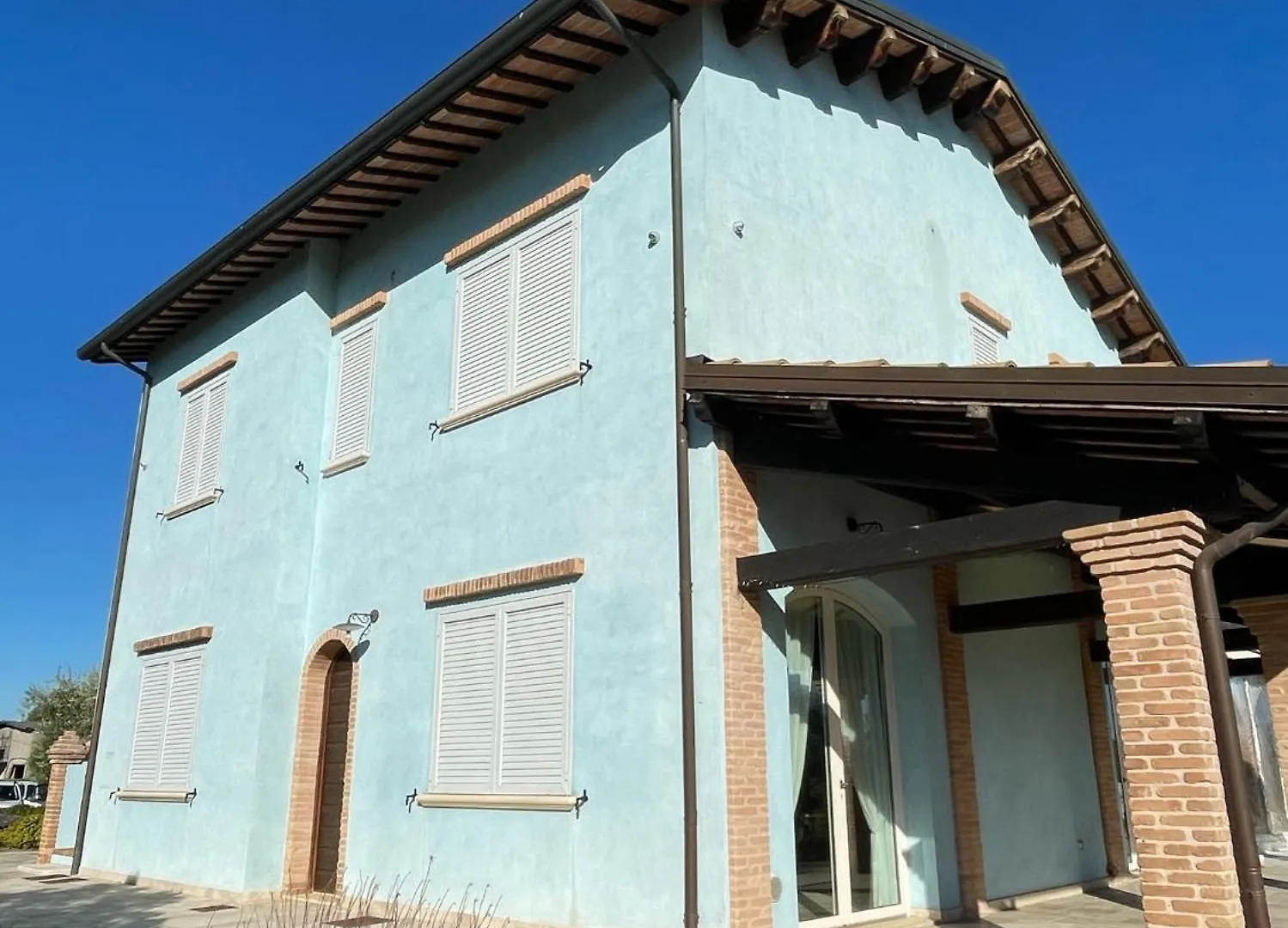 Agriturismo Villa Marta Cesena 0*,