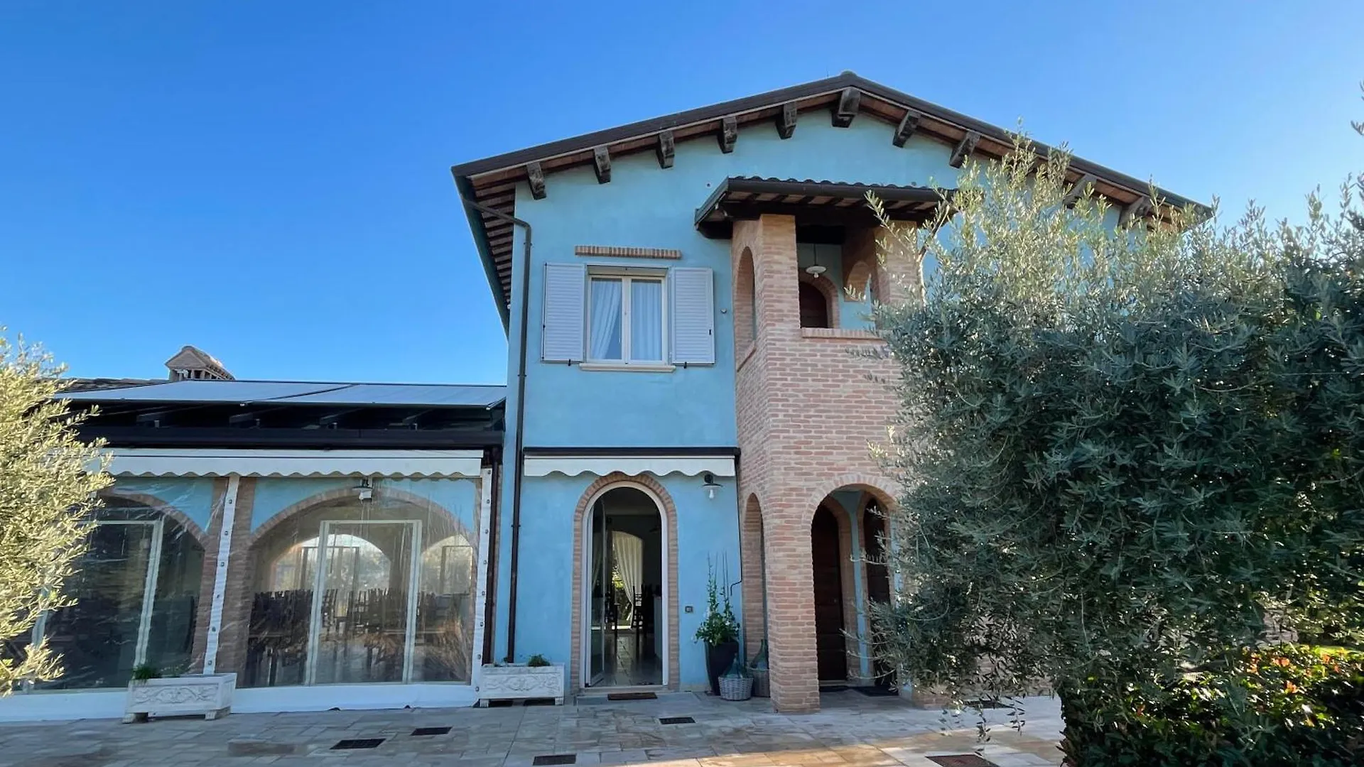 Agriturismo Villa Marta Cesena Italy