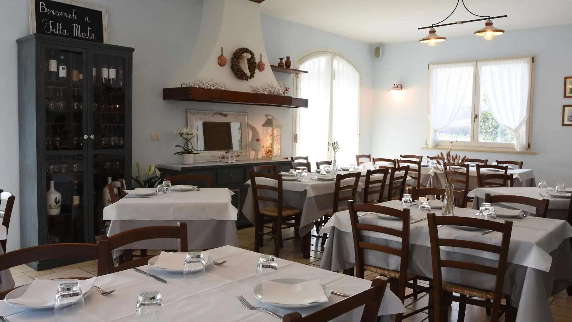 Agriturismo Villa Marta Cesena Farm stay