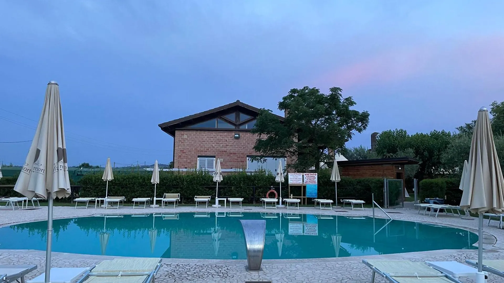 Farm stay Agriturismo Villa Marta Cesena